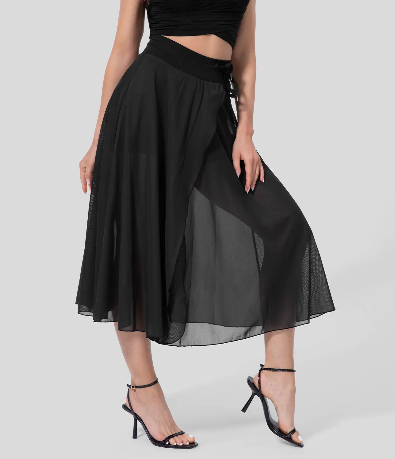Livan | Elegant 2-in-1 Skirts