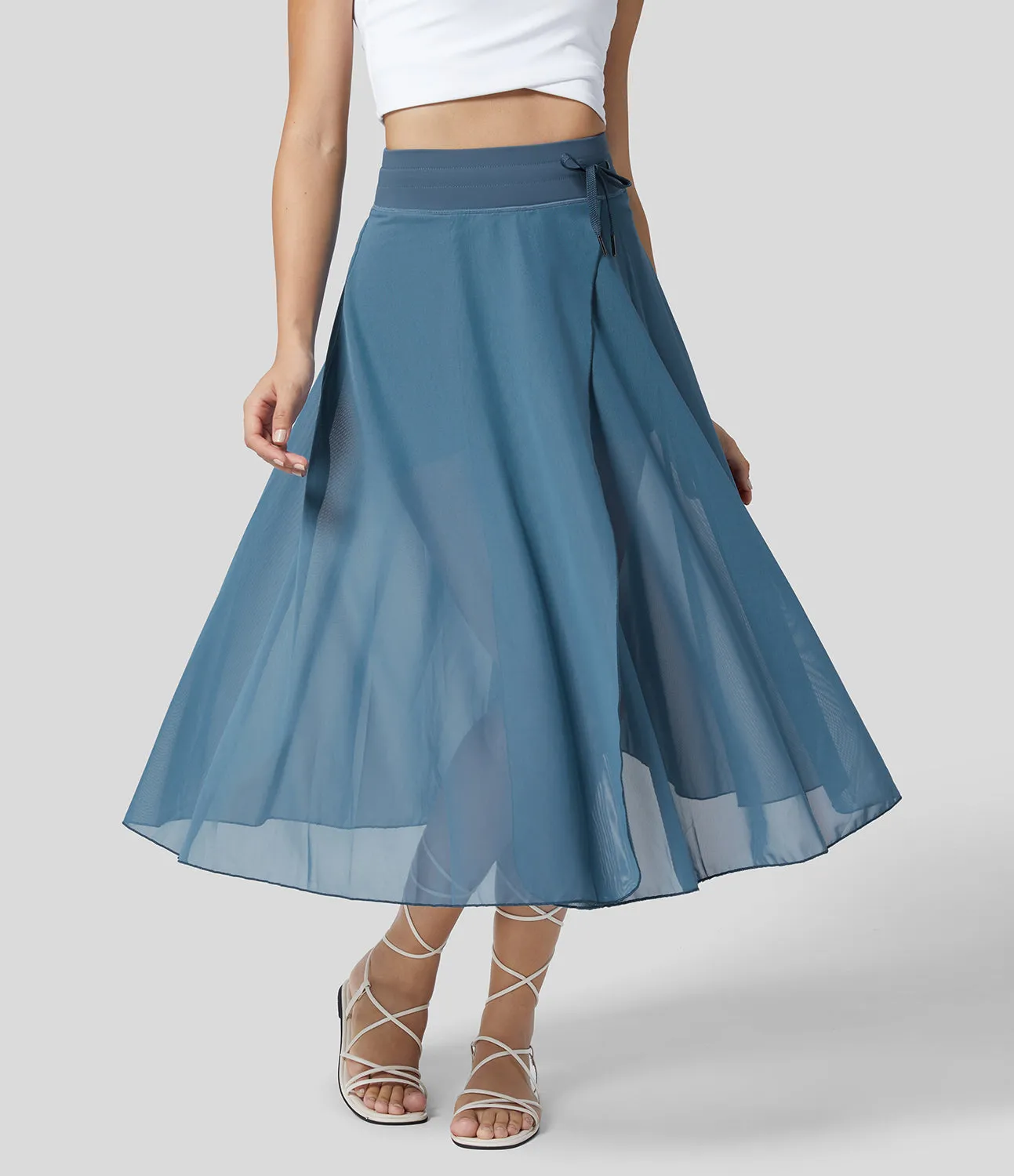 Livan | Elegant 2-in-1 Skirts
