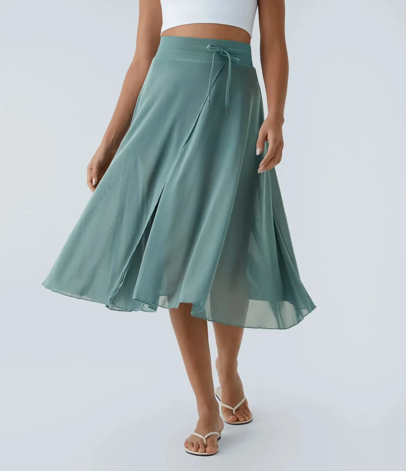 Livan | Elegant 2-in-1 Skirts