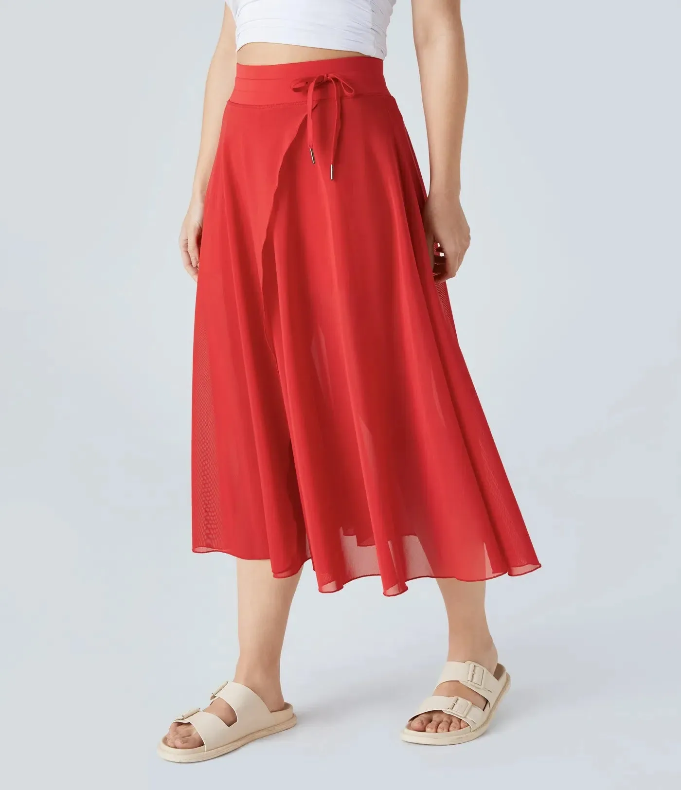 Livan | Elegant 2-in-1 Skirts