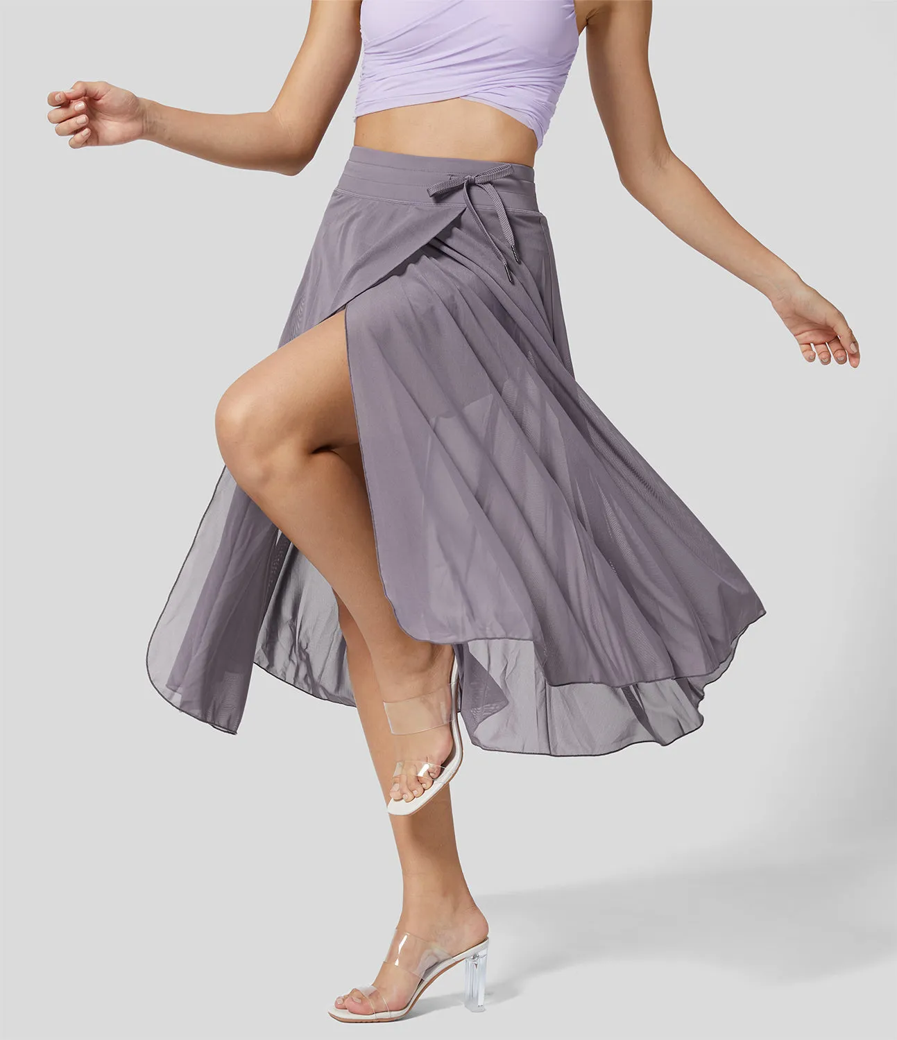 Livan | Elegant 2-in-1 Skirts