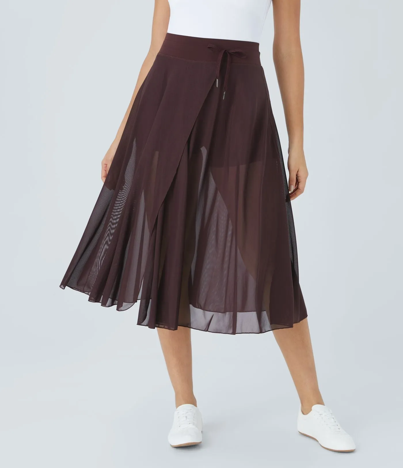Livan | Elegant 2-in-1 Skirts