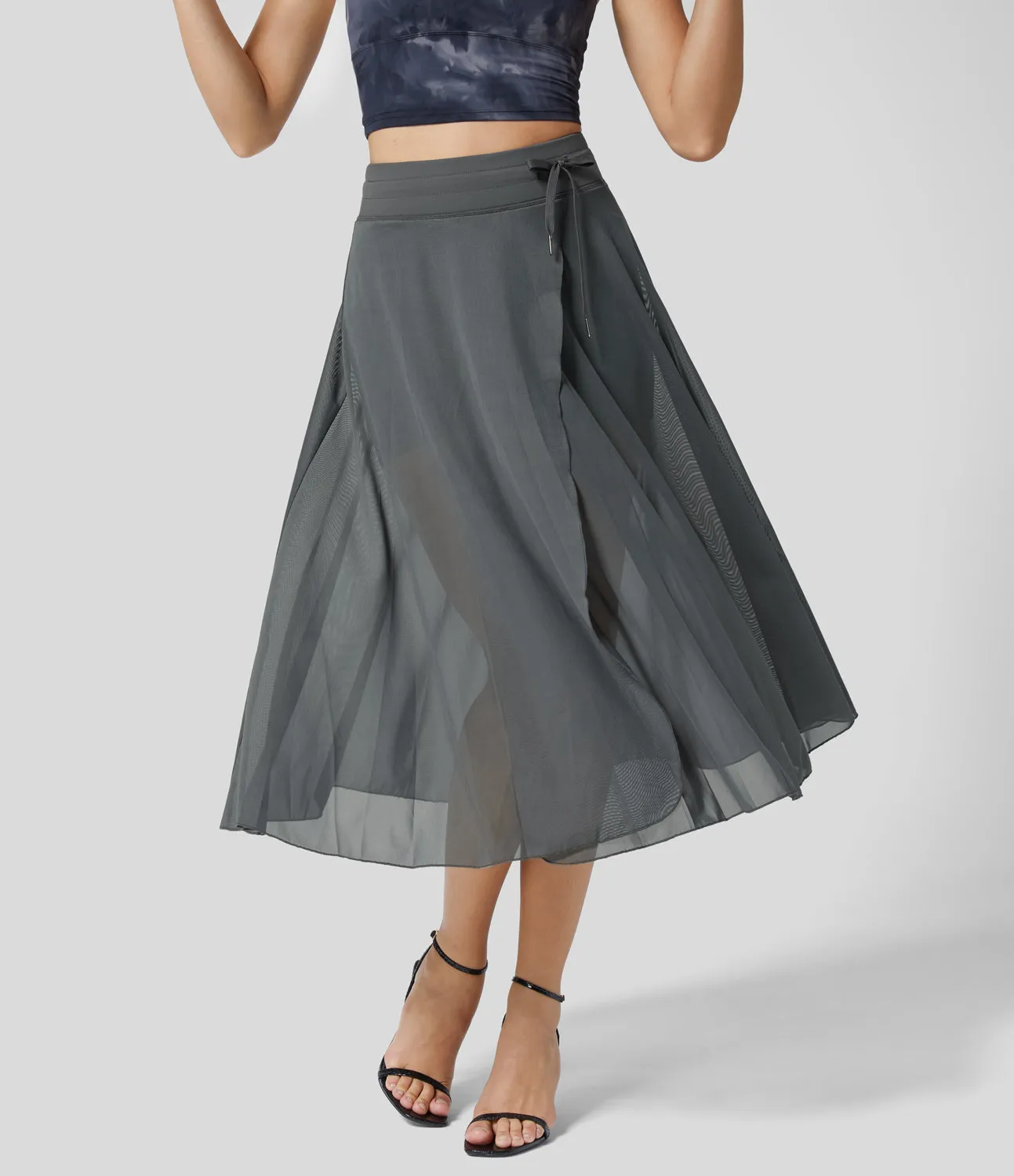 Livan | Elegant 2-in-1 Skirts