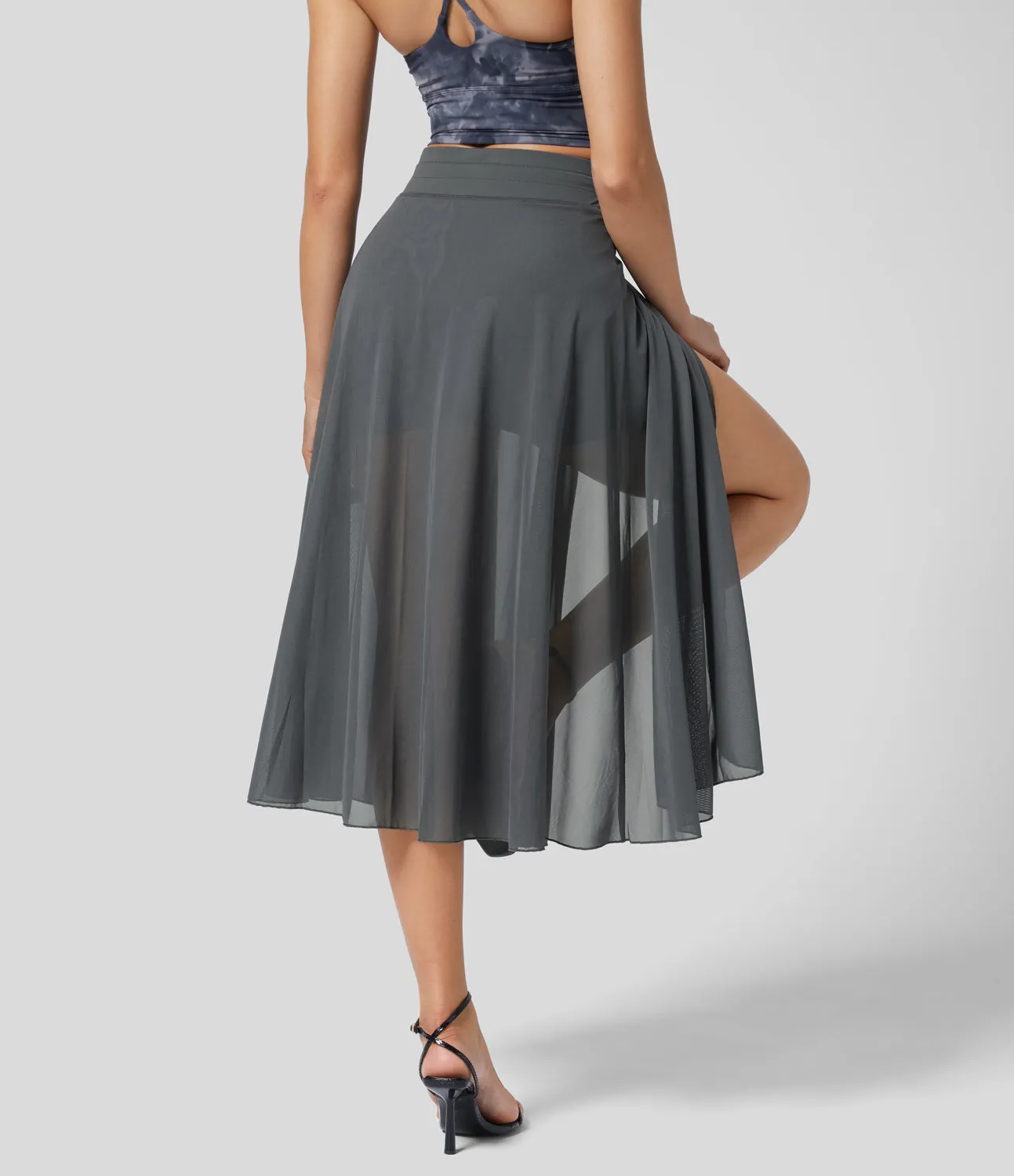 Livan | Elegant 2-in-1 Skirts