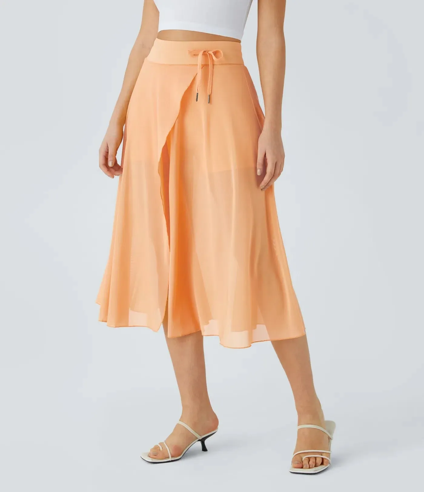 Livan | Elegant 2-in-1 Skirts