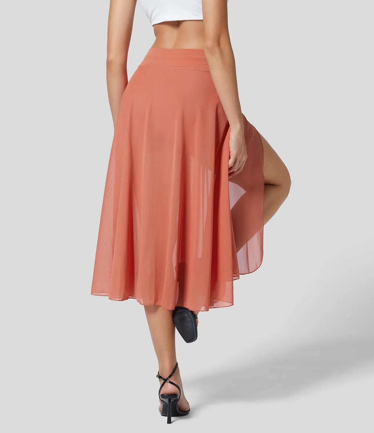 Livan | Elegant 2-in-1 Skirts