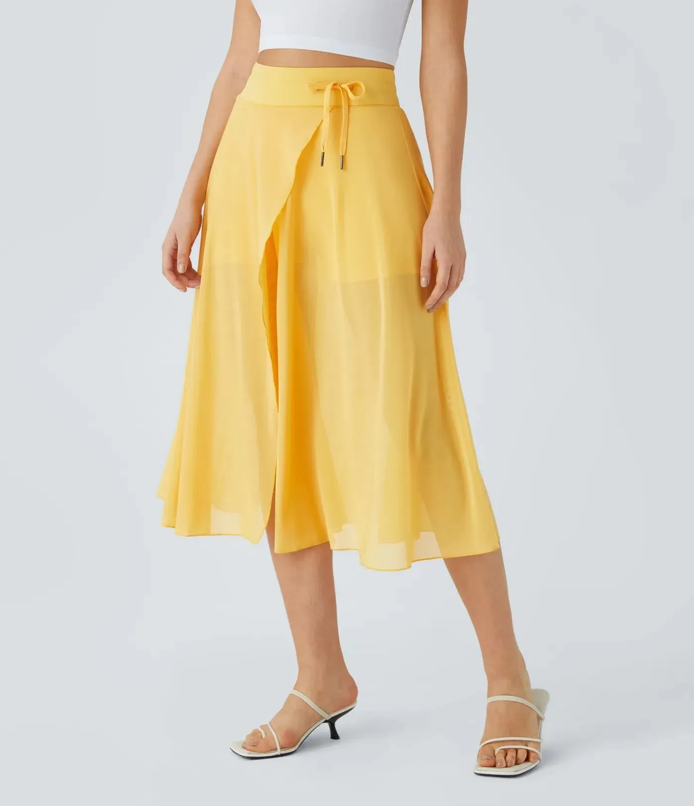 Livan | Elegant 2-in-1 Skirts
