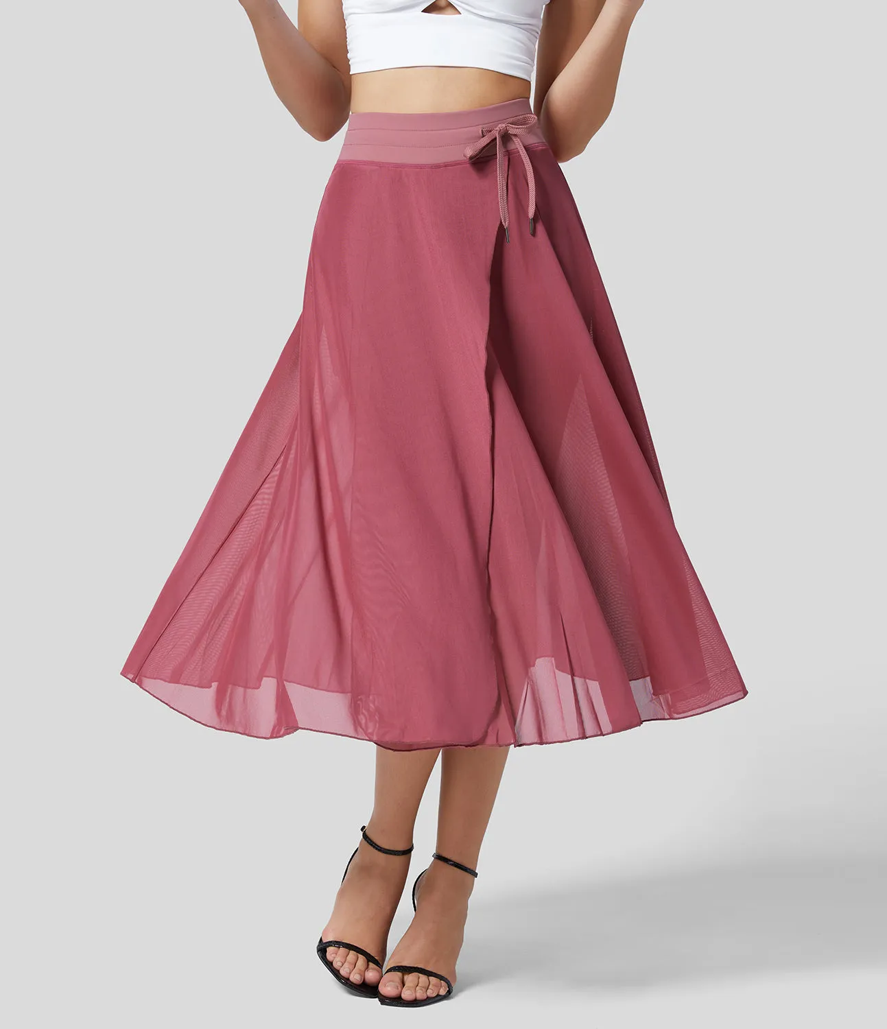 Livan | Elegant 2-in-1 Skirts