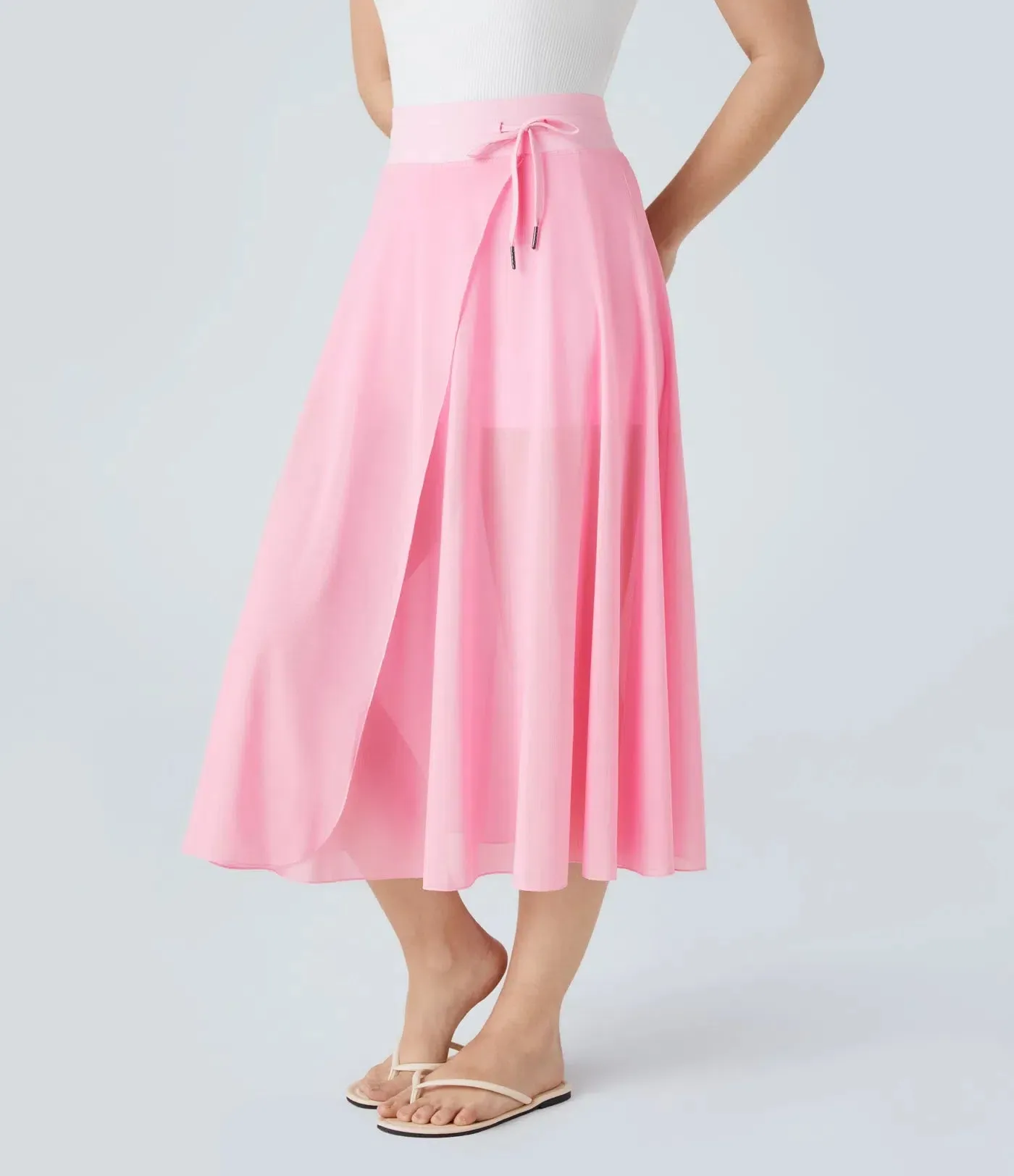 Livan | Elegant 2-in-1 Skirts