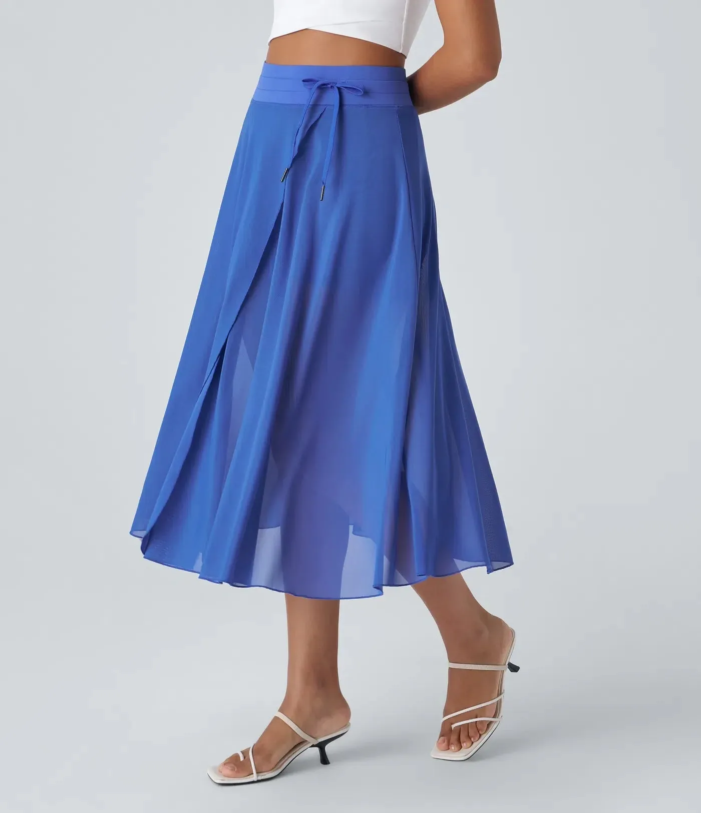 Livan | Elegant 2-in-1 Skirts