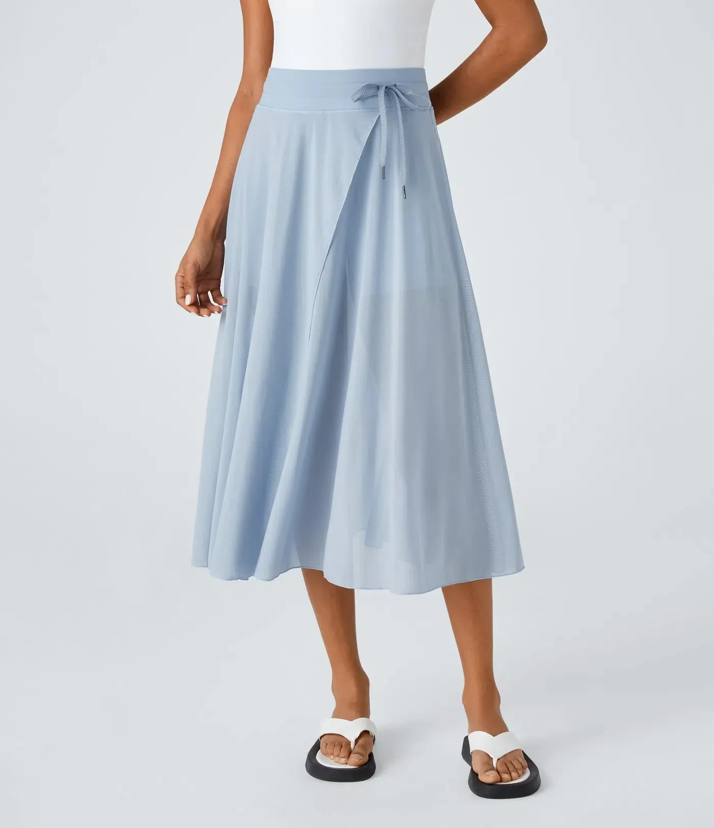 Livan | Elegant 2-in-1 Skirts