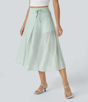 Livan | Elegant 2-in-1 Skirts