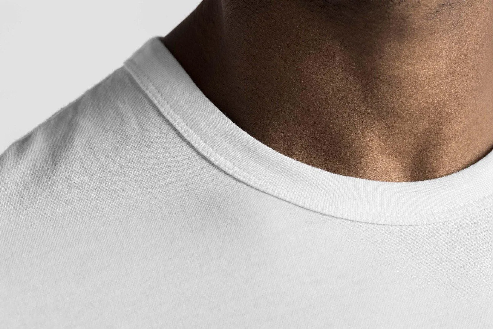 Long Sleeve Tee White