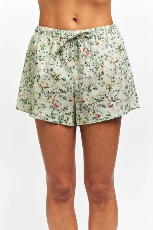 Love & Lustre Cotton Camisole & Short Set