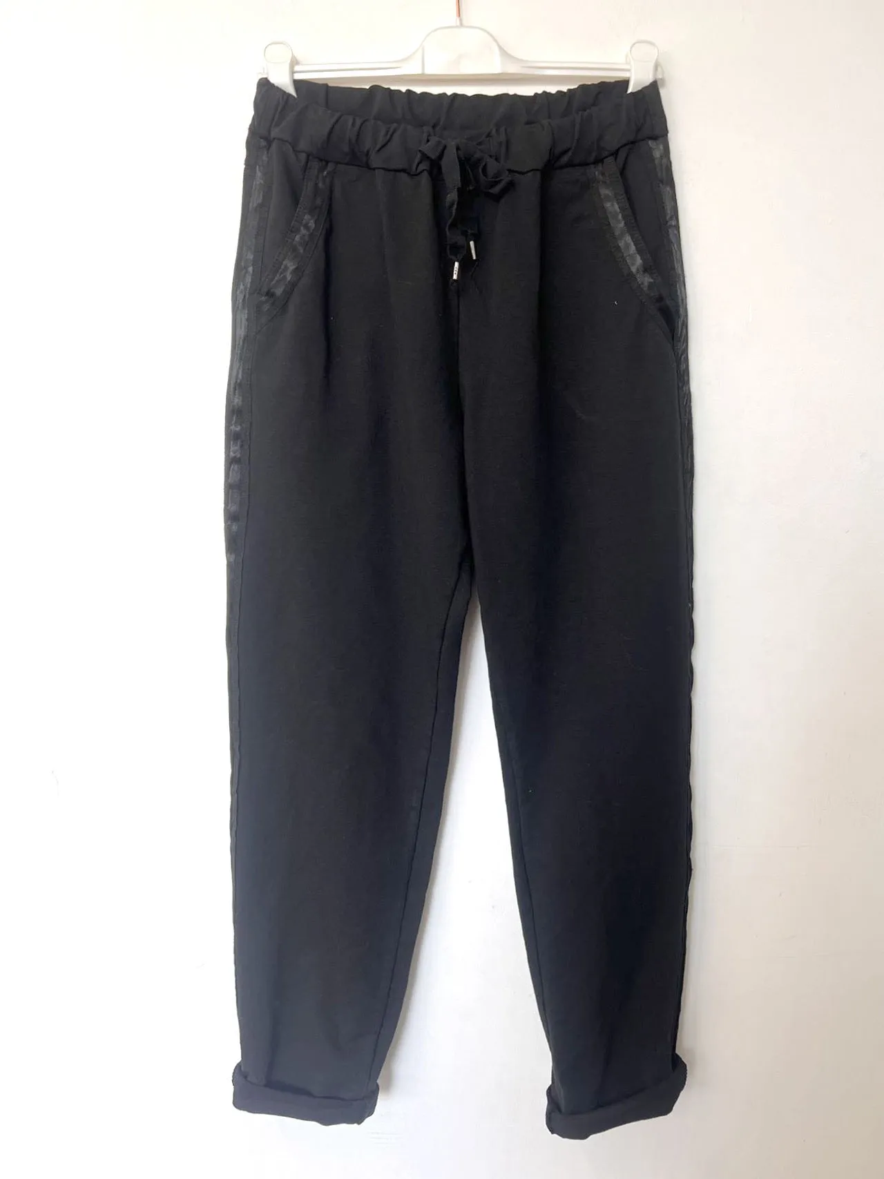 LOVELY COTTON CHIC PANTS