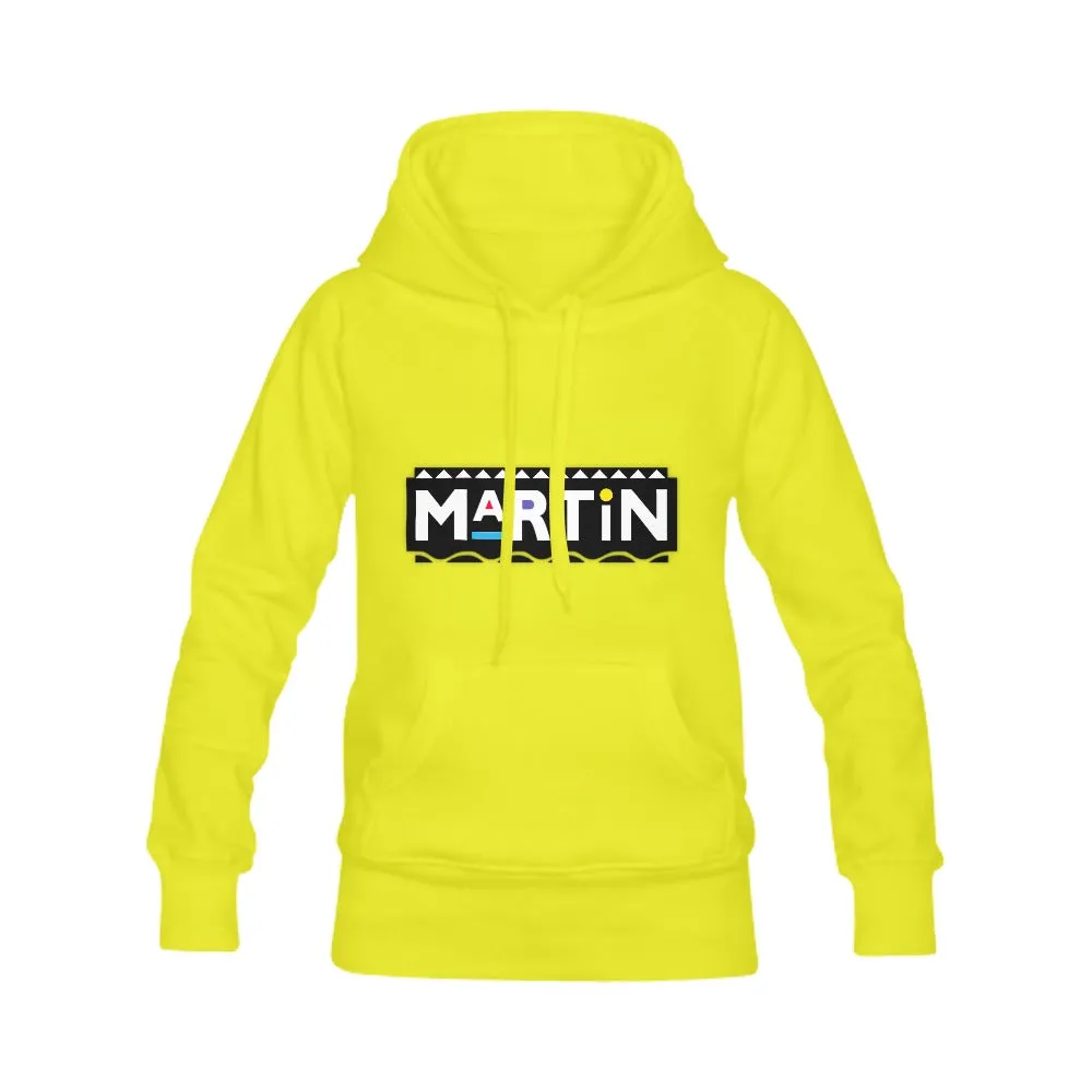MARTIN Logo Women's Classic Hoodies Multi-color
