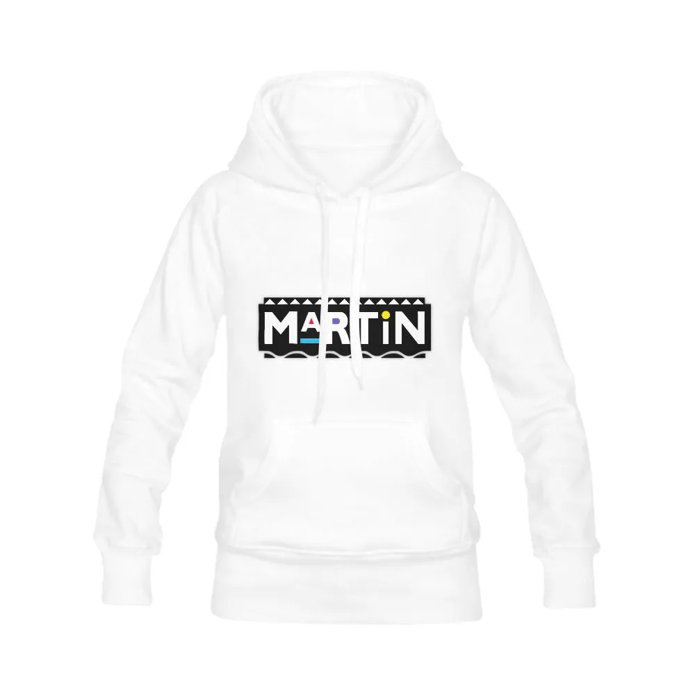 MARTIN Logo Women's Classic Hoodies Multi-color