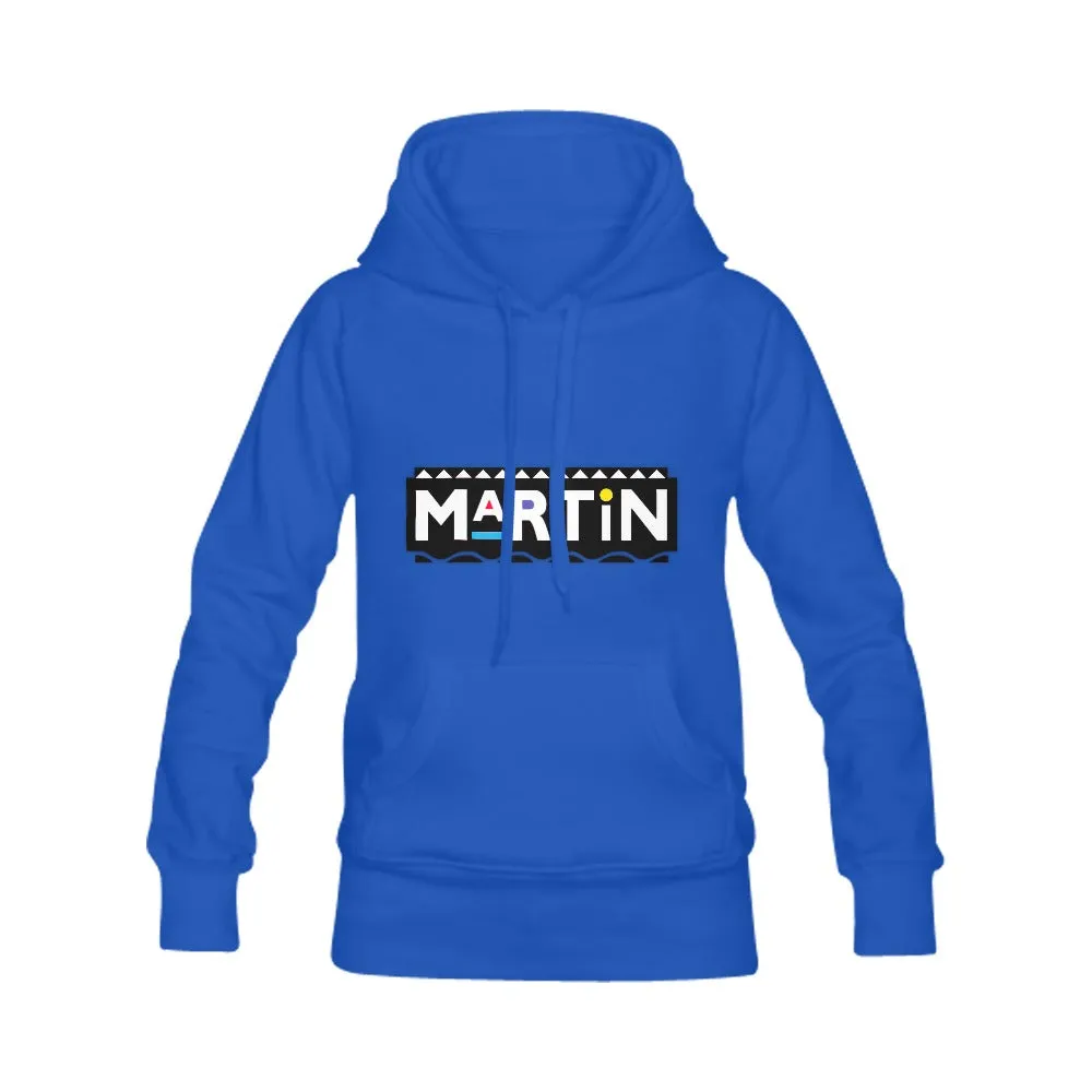 MARTIN Logo Women's Classic Hoodies Multi-color