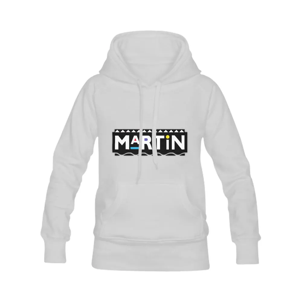 MARTIN Logo Women's Classic Hoodies Multi-color