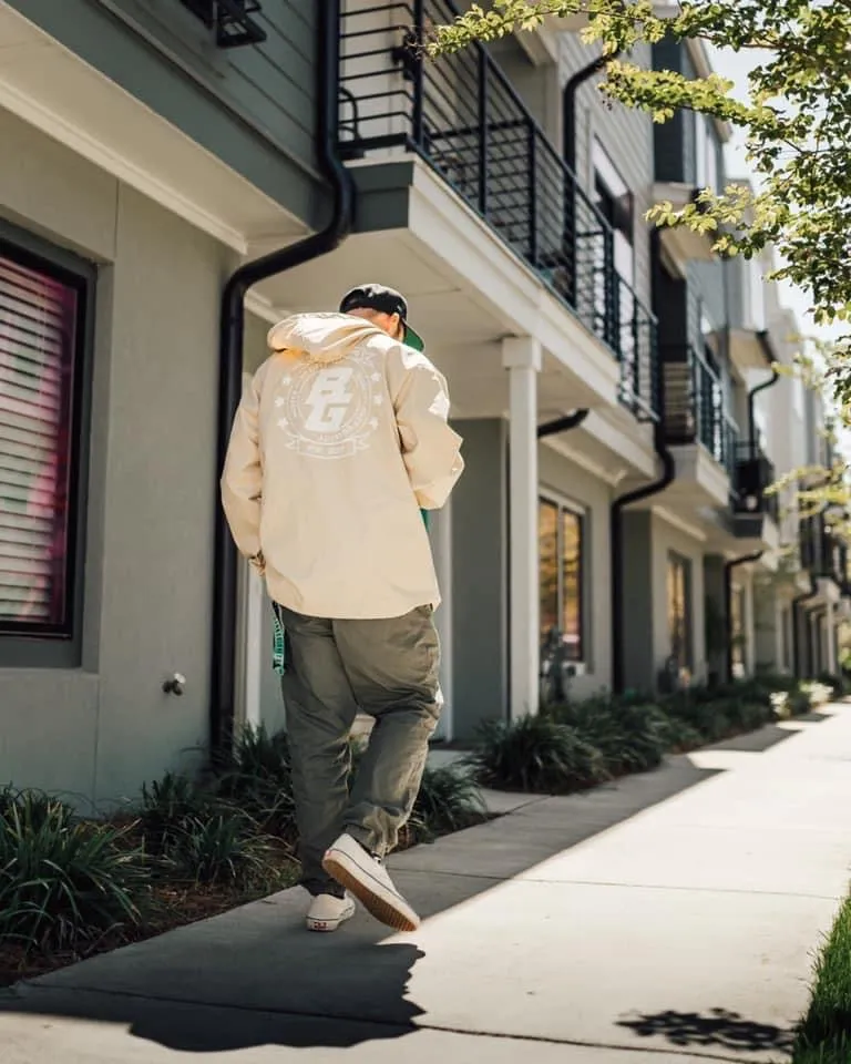 Member Windbreaker