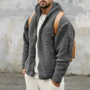 Men's Alden Warm Hoodie Jacket