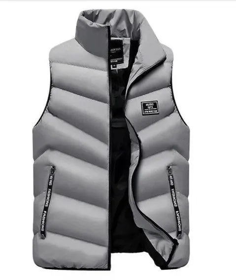 Men's Buari Sleeveless Transitional Jacket