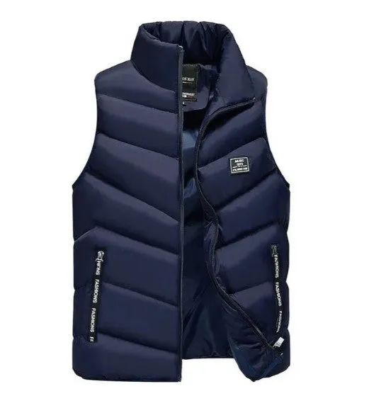 Men's Buari Sleeveless Transitional Jacket