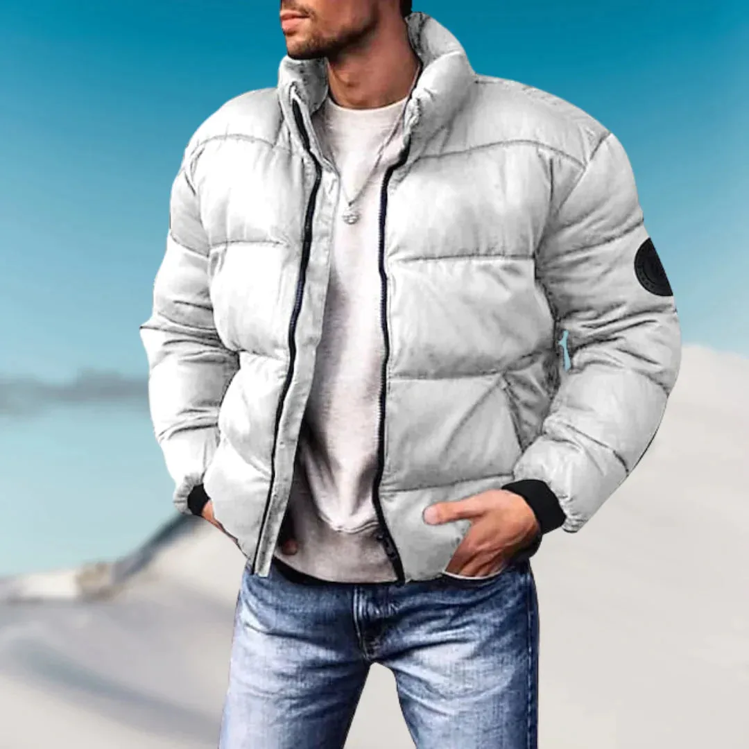 Men's Casual Padded Jacket by Mere