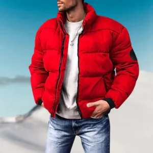 Men's Casual Padded Jacket by Mere