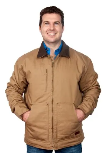 Mens Diamantina Jacket