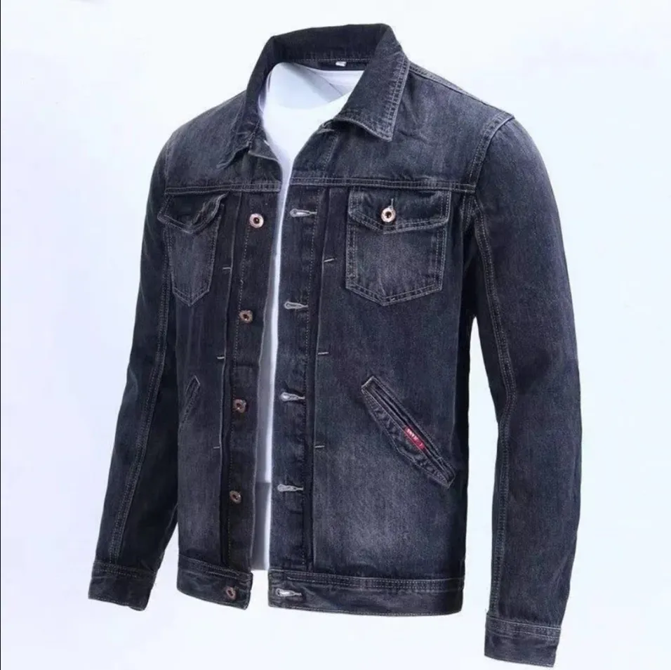 Men's Hector Leisure Jacket: Stylish and Comfortable