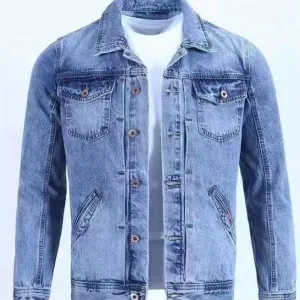 Men's Hector Leisure Jacket: Stylish and Comfortable