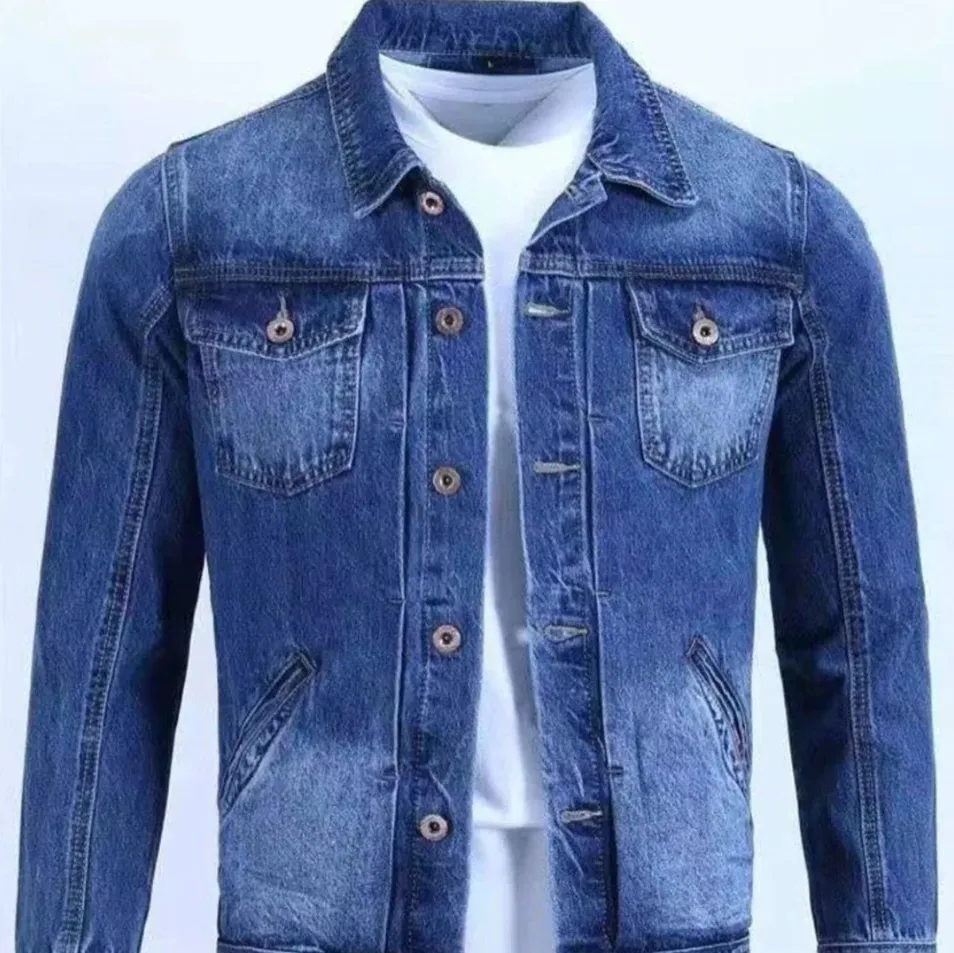 Men's Hector Leisure Jacket: Stylish and Comfortable
