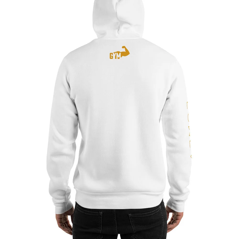 Men's Hooded Sweatshirt