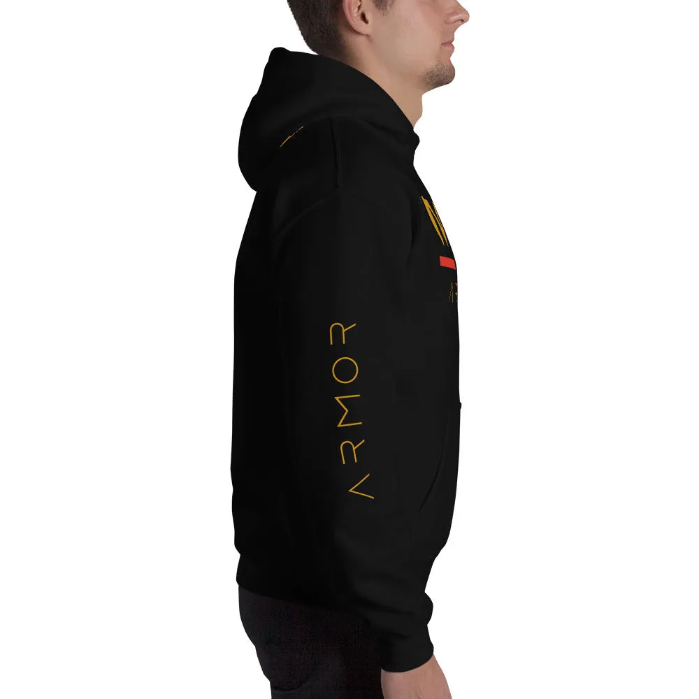 Men's Hooded Sweatshirt