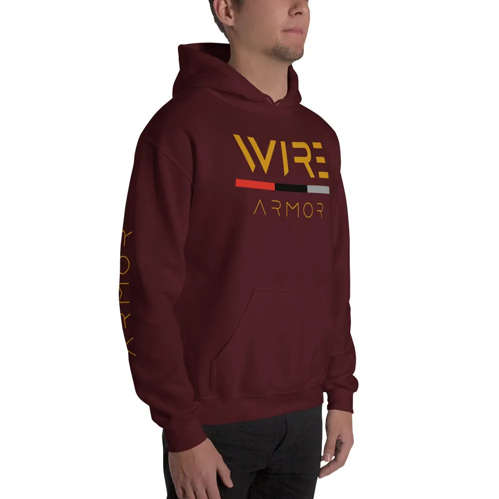 Men's Hooded Sweatshirt