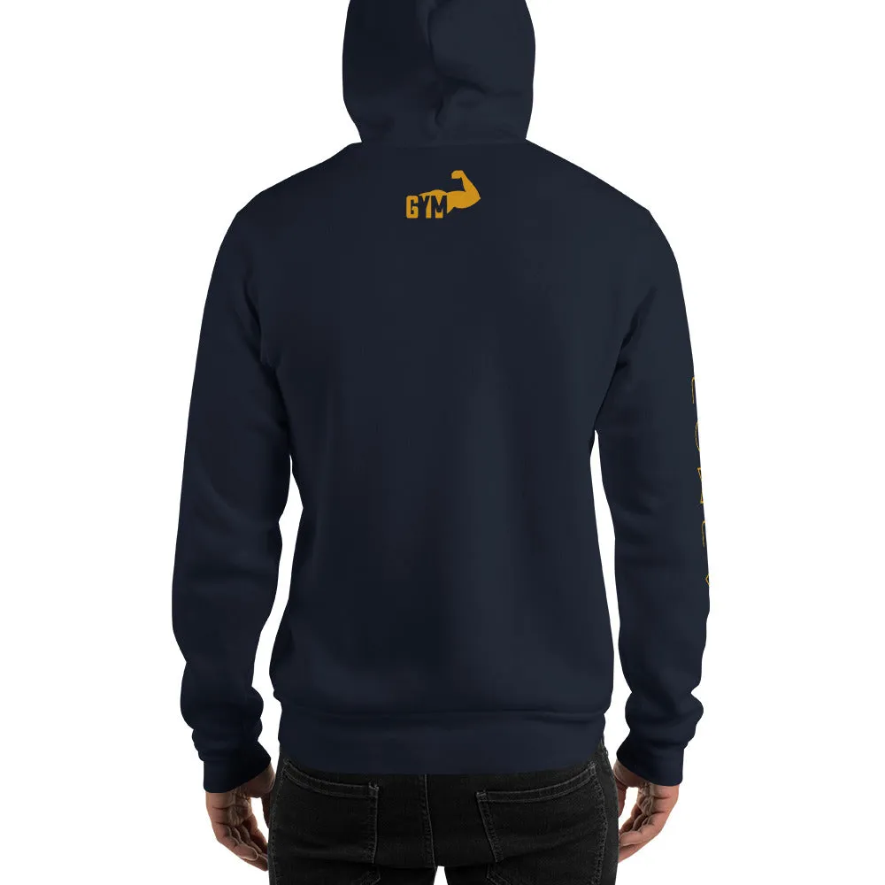 Men's Hooded Sweatshirt