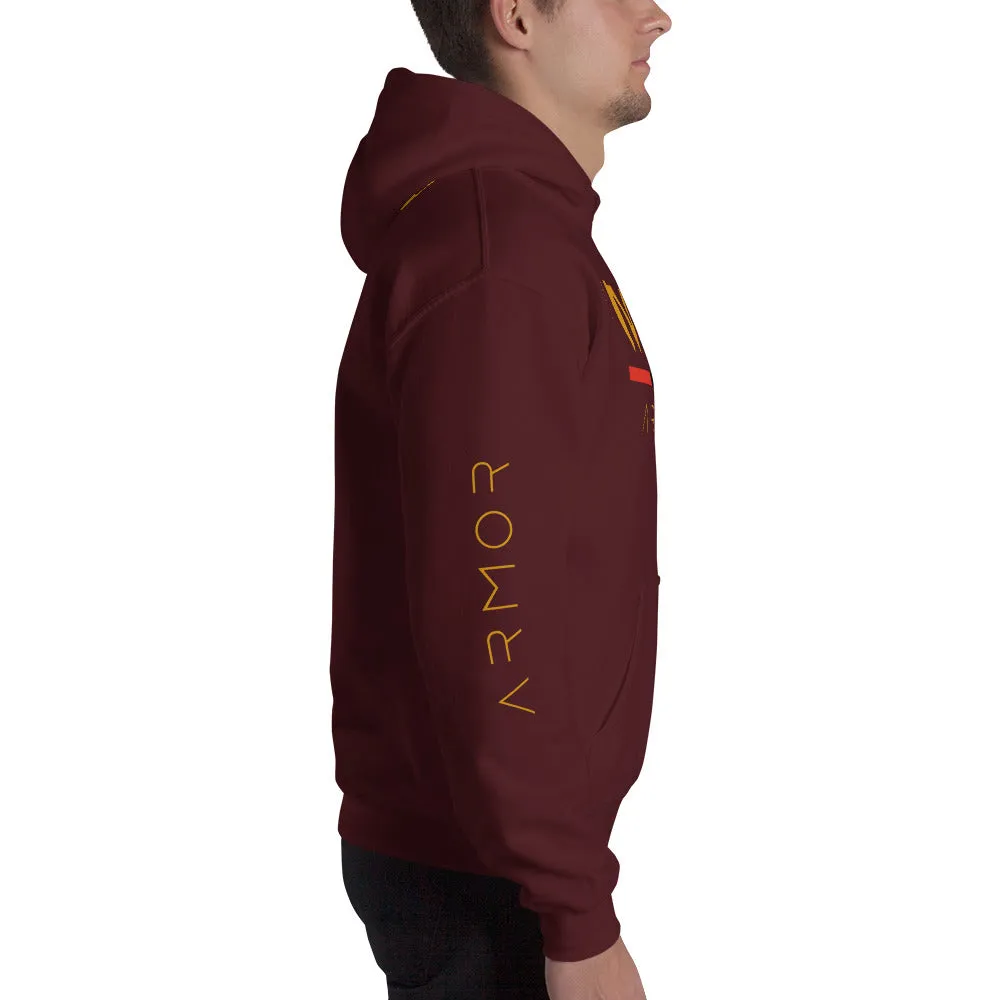 Men's Hooded Sweatshirt
