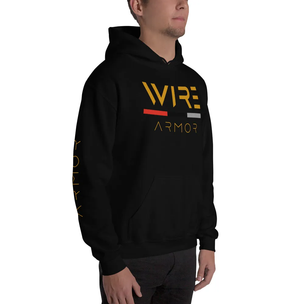 Men's Hooded Sweatshirt