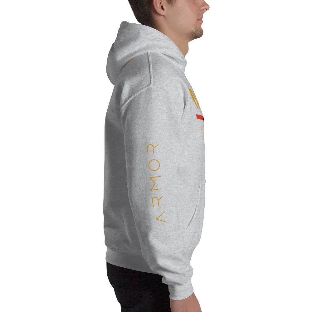 Men's Hooded Sweatshirt