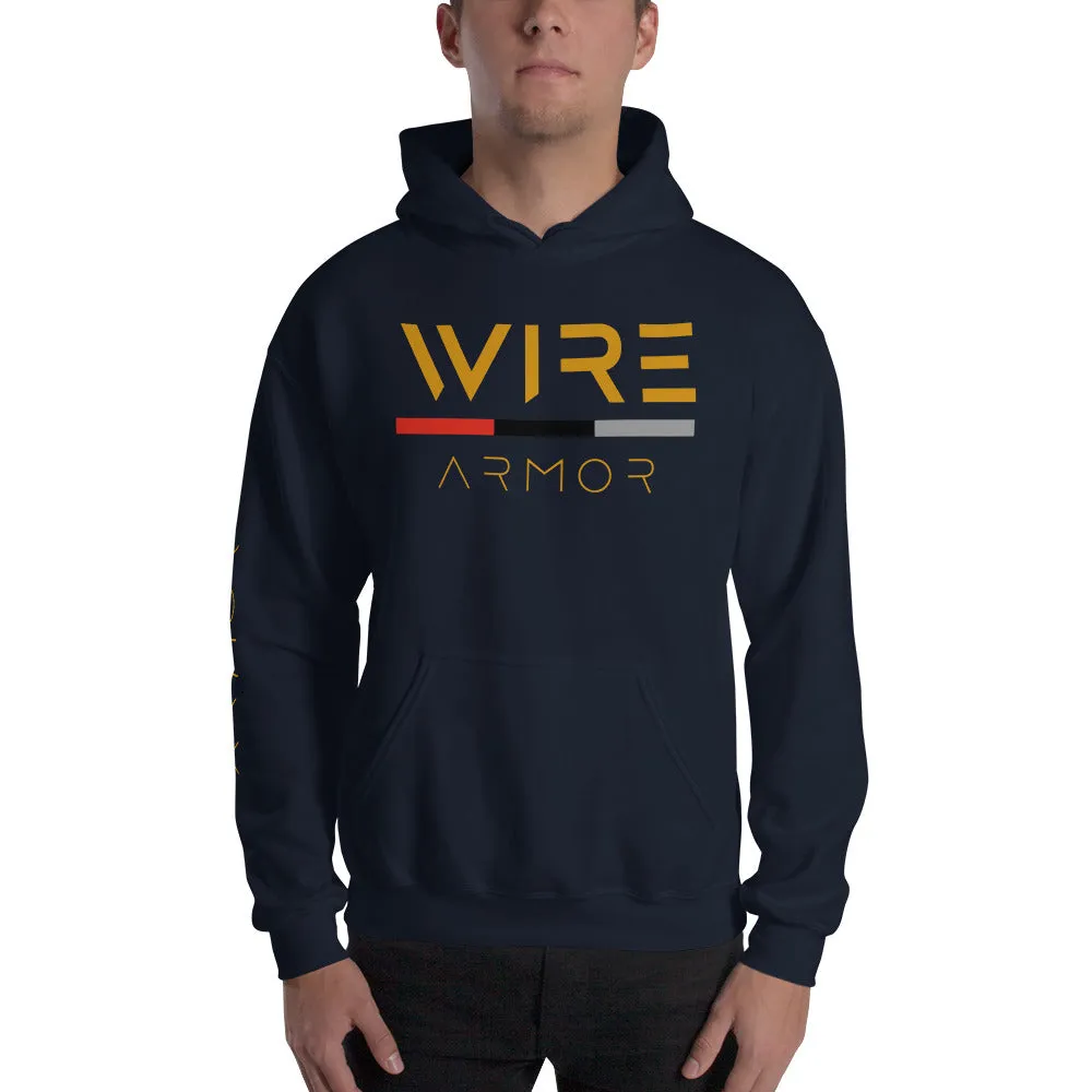 Men's Hooded Sweatshirt