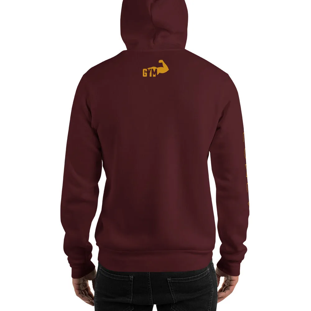 Men's Hooded Sweatshirt