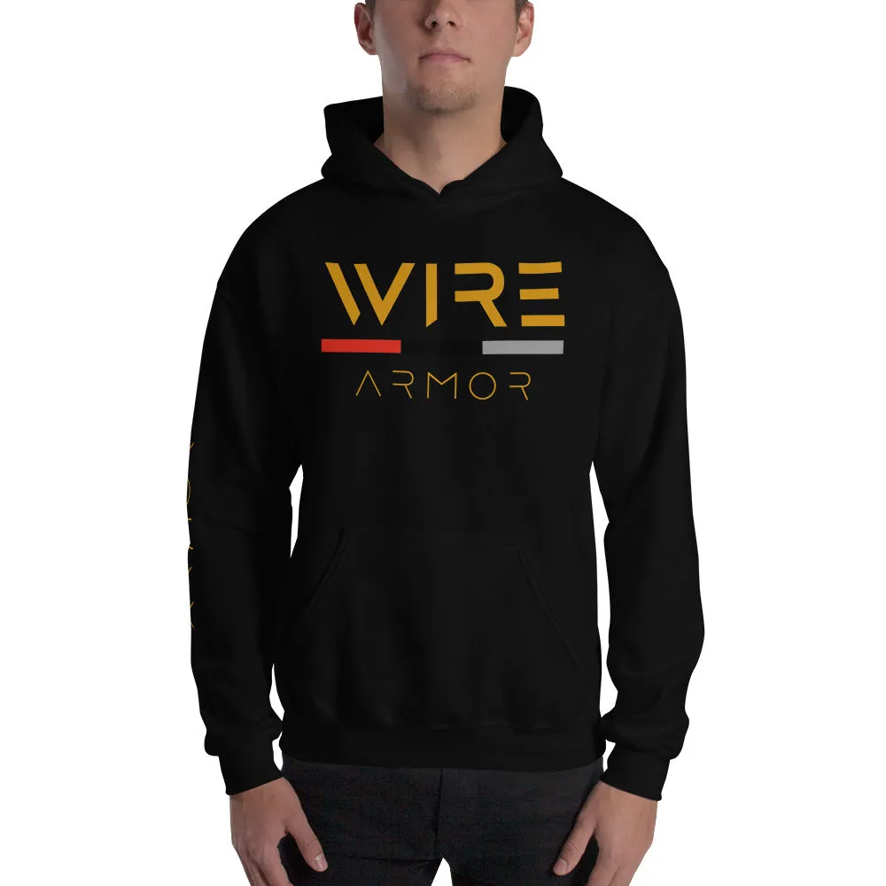 Men's Hooded Sweatshirt