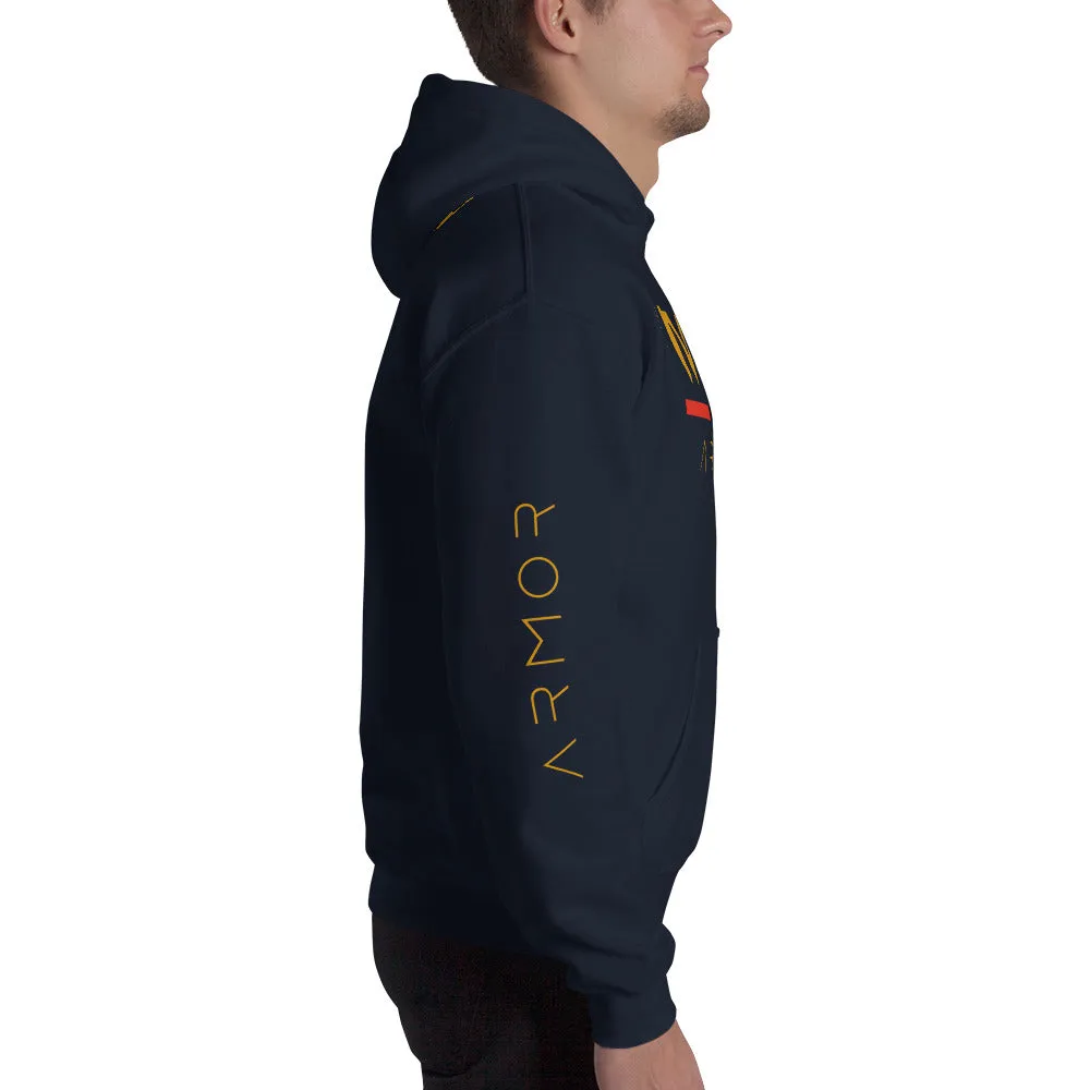 Men's Hooded Sweatshirt