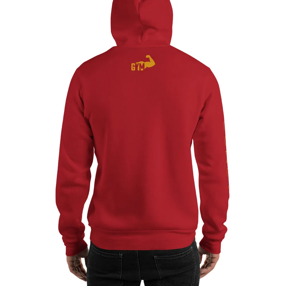 Men's Hooded Sweatshirt