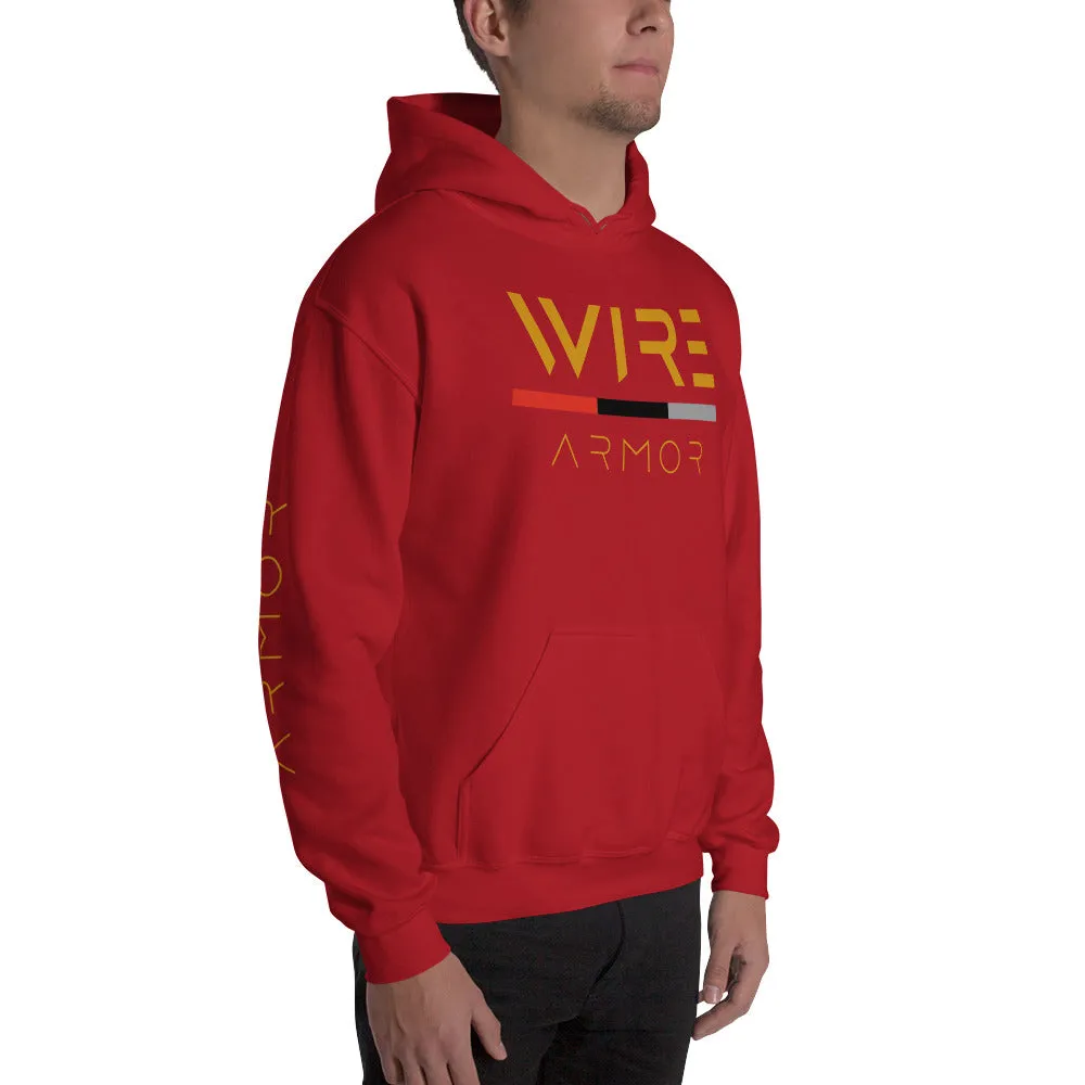 Men's Hooded Sweatshirt