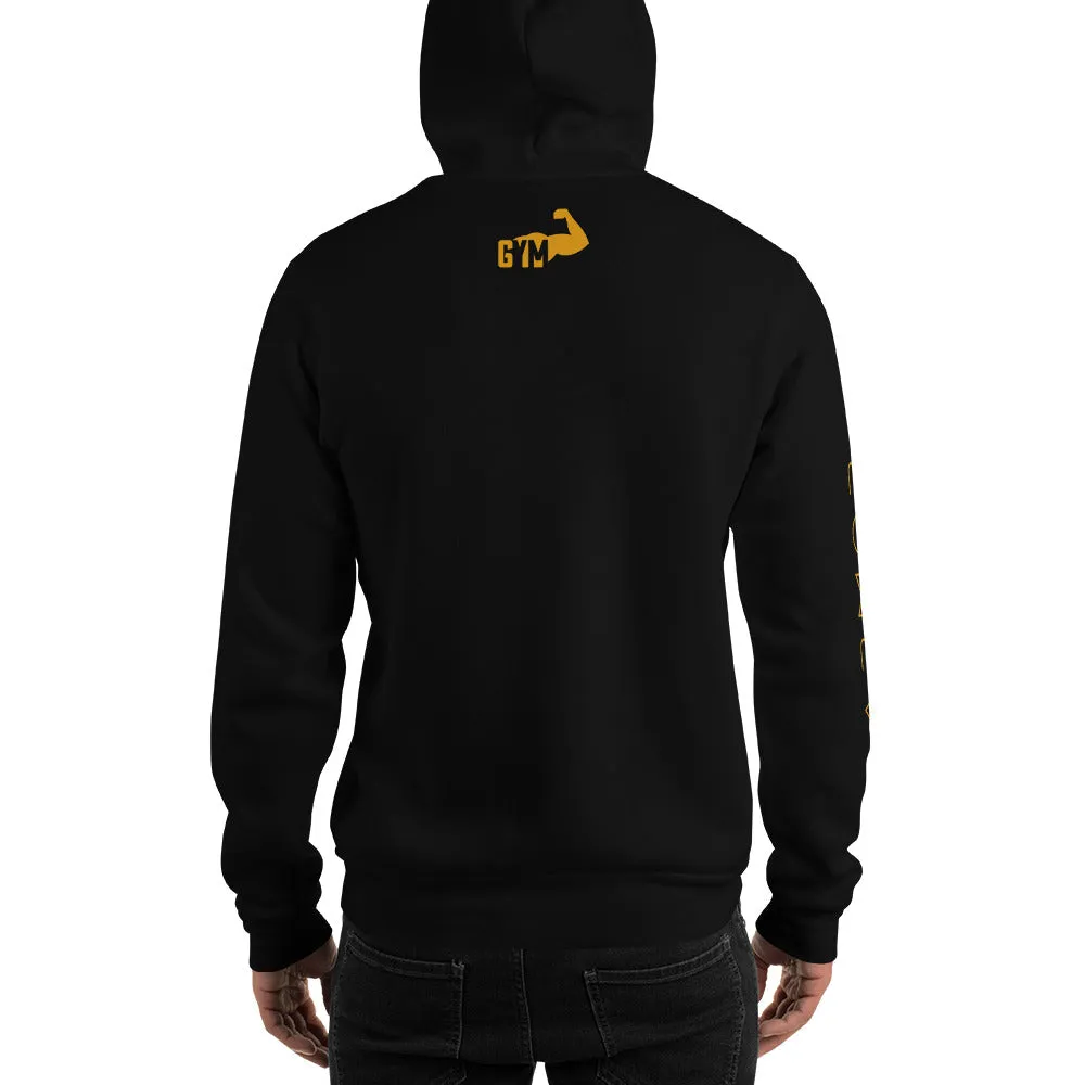 Men's Hooded Sweatshirt