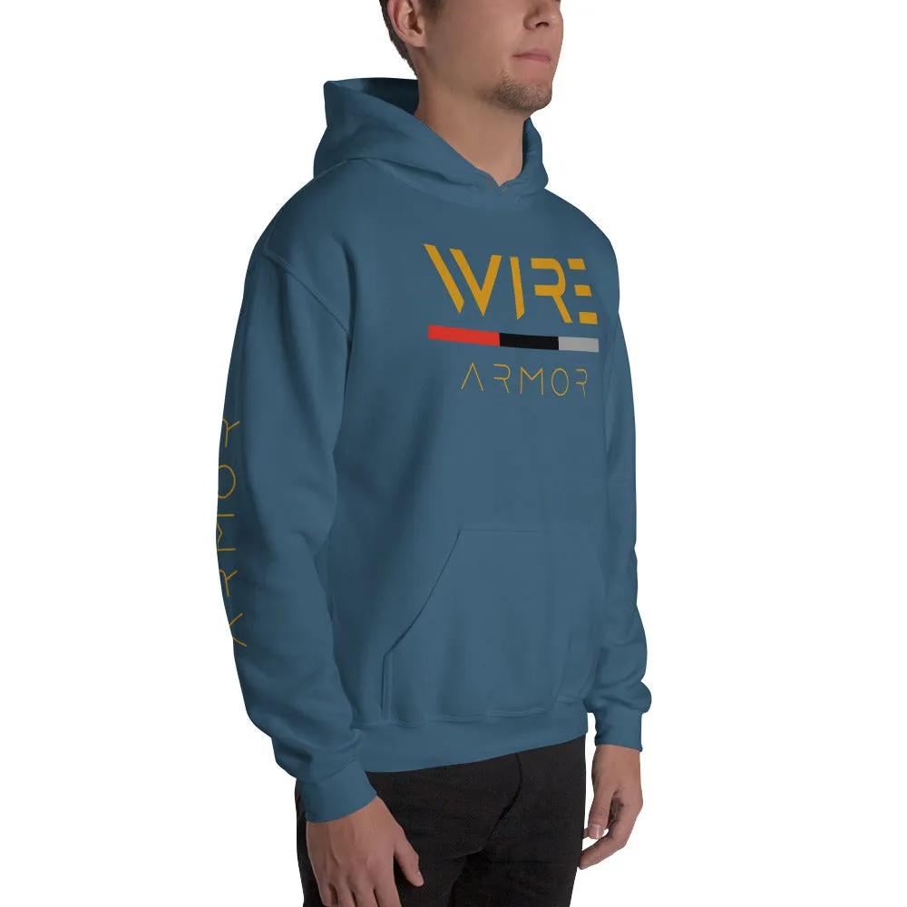 Men's Hooded Sweatshirt