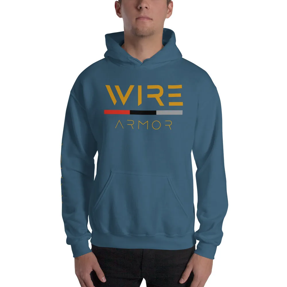 Men's Hooded Sweatshirt