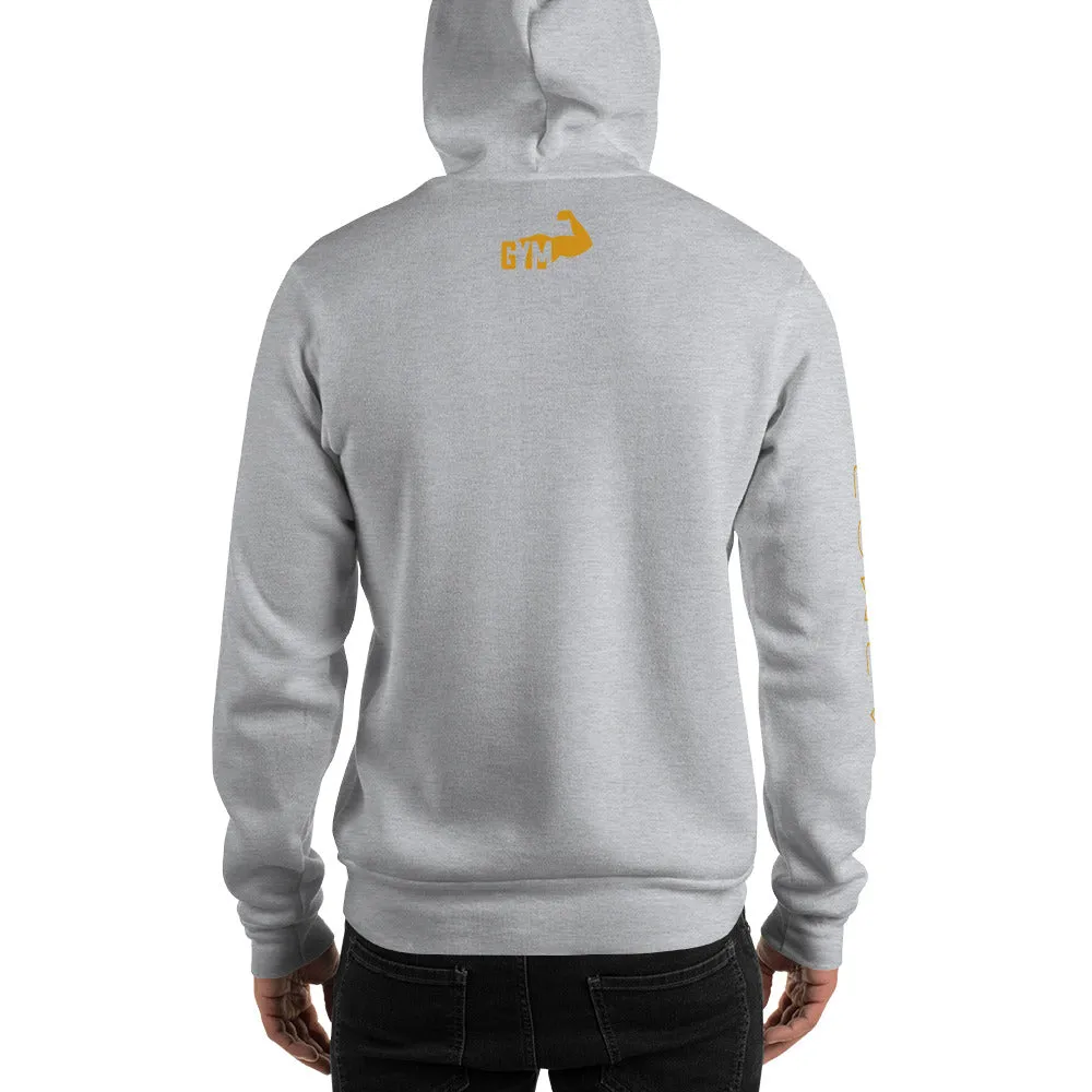 Men's Hooded Sweatshirt